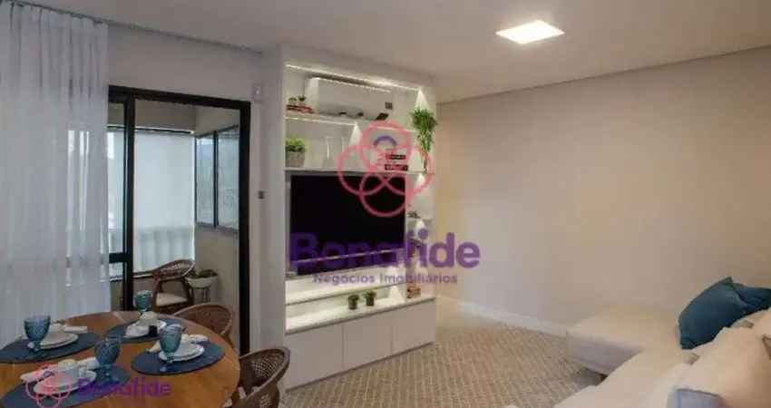 Apartamento Residencial à venda, Engordadouro, Jundiaí - AP0558.
