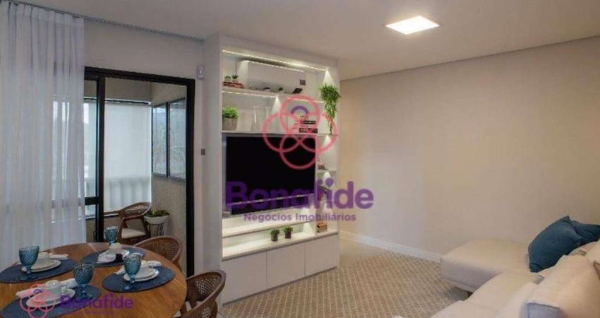 Apartamento Residencial à venda, Engordadouro, Jundiaí - AP0563.