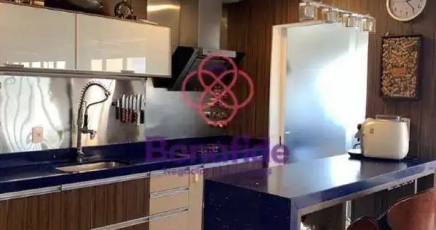 Apartamento Residencial à venda, Engordadouro, Jundiaí - AP0569.