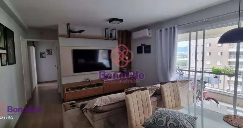 Apartamento Residencial à venda, Engordadouro, Jundiaí - AP0570.