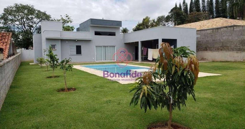 Casa com 3 dormitórios à venda, 223 m² por R$ 1.350.000,00 - Parque dos Cafezais II - Itupeva/SP