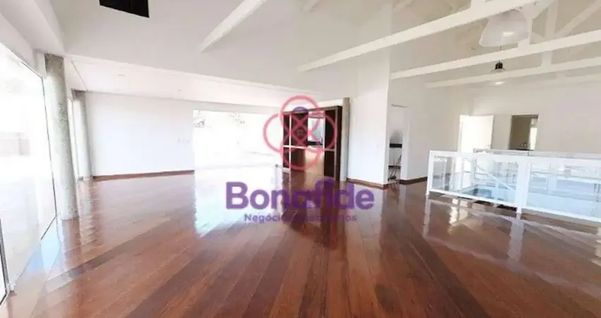 Casa Residencial à venda, Loteamento Capital Ville, Jundiaí - CA1333.