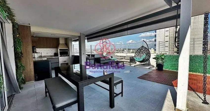 Apartamento Residencial à venda, Vila Vianelo, Jundiaí - AP0612.