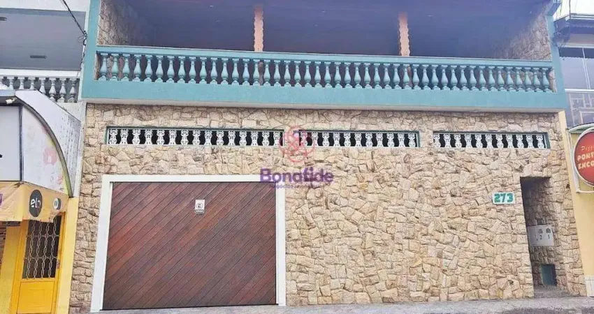 Casa Residencial à venda, Jardim Cruz Alta, Várzea Paulista - CA1377.