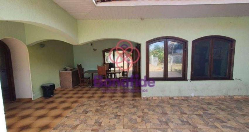 Casa Residencial à venda, Jardim Santa Teresa, Jundiaí - CA1382.