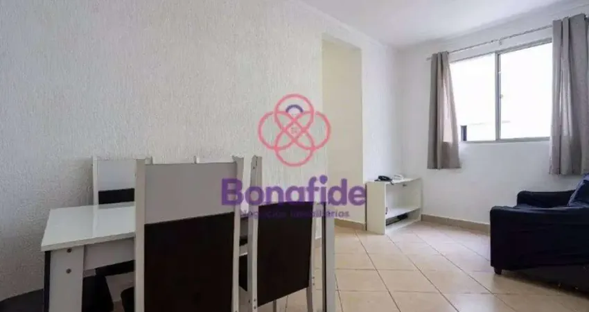 Apartamento com 3 dormitórios à venda, 60 m² por R$ 310.000,00 - Vila Della Piazza - Jundiaí/SP