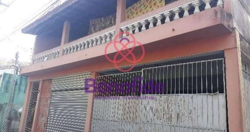 Casa Comercial à venda, Jardim São Conrado, Campo Limpo Paulista - CA1399.
