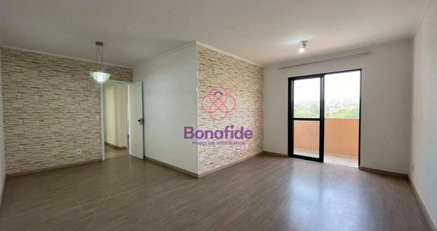 Apartamento Residencial à venda, Parque Residencial Eloy Chaves, Jundiaí - AP0628.