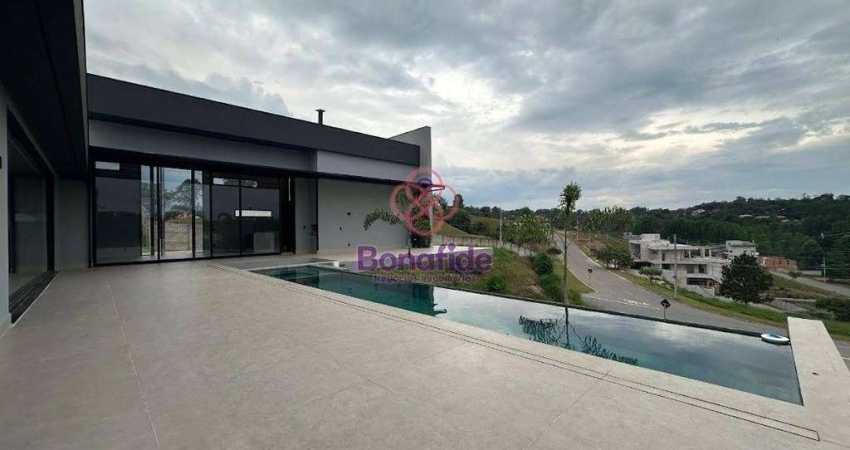 Casa Residencial à venda, Caxambu, Jundiaí - CA1422.