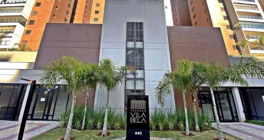 Apartamento Residencial à venda, Jardim Campos Elísios, Jundiaí - AP0642.