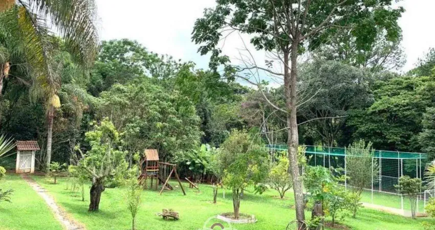 Chácara para VENDA localizada no bairro JARDIM TIMBARA Campo Limpo Paulista/SP.