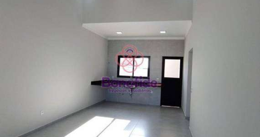 Casa com 3 dormitórios à venda, 85 m² por R$ 640.000,00 - Jardim Itália - Itupeva/SP