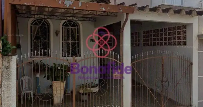 Casa Residencial à venda, Vila de Vecchi, Jundiaí - CA1531.