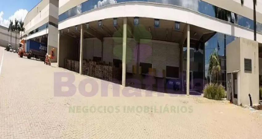 Barracão / Galpão / Depósito para alugar na Avenida Odila Chaves Rodrigues, 1277, Loteamento Parque Industrial, Jundiaí