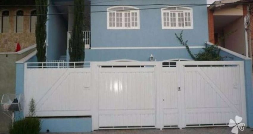 Casa Residencial à venda, Jardim da Fonte, Jundiaí - CA0095.