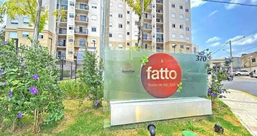 Apartamento Residencial à venda, Cidade Luiza, Jundiaí - AP0054.