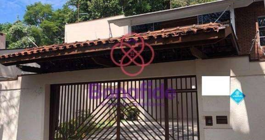 Casa Comercial à venda, Jardim América, Jundiaí - CA0105.