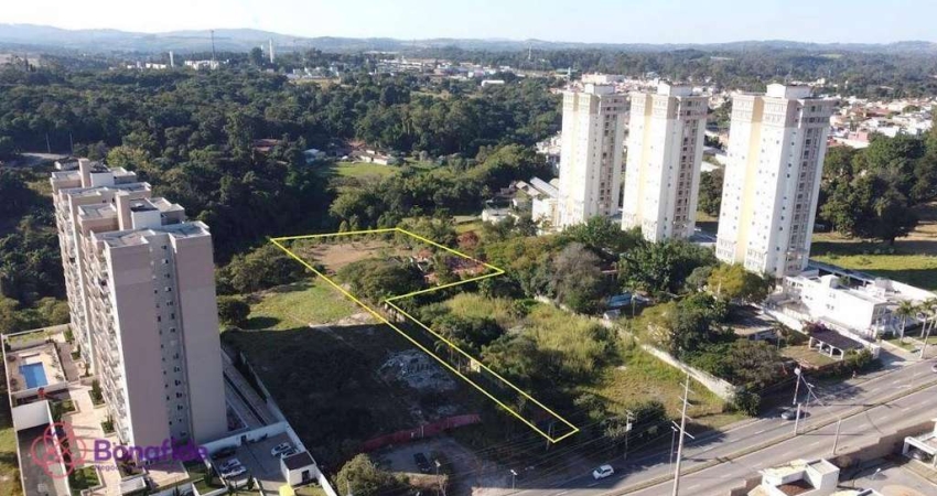 Terreno Comercial à venda, Engordadouro, Jundiaí - TE0032.