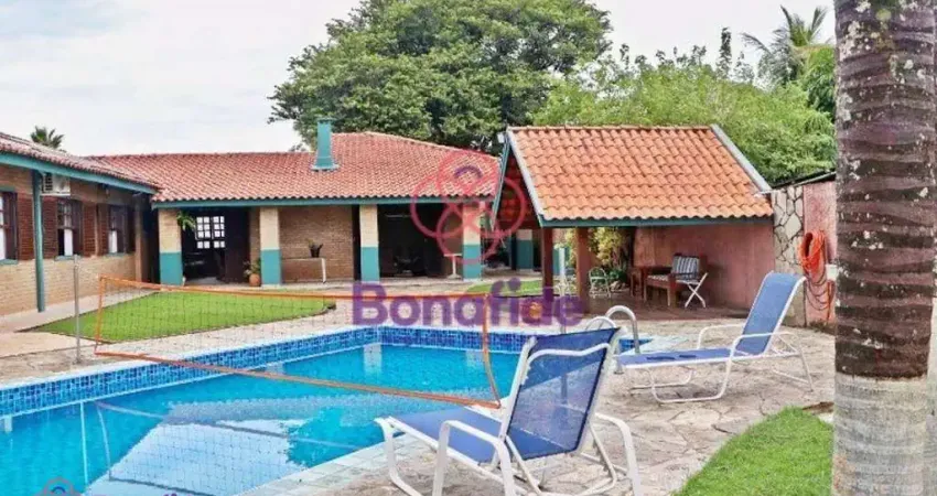 Chácara Residencial à venda, Medeiros, Jundiaí - CH0014.