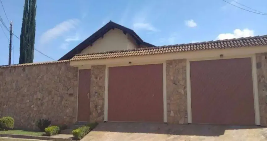 Casa Residencial à venda, Jardim Caxambu, Jundiaí - CA0143.