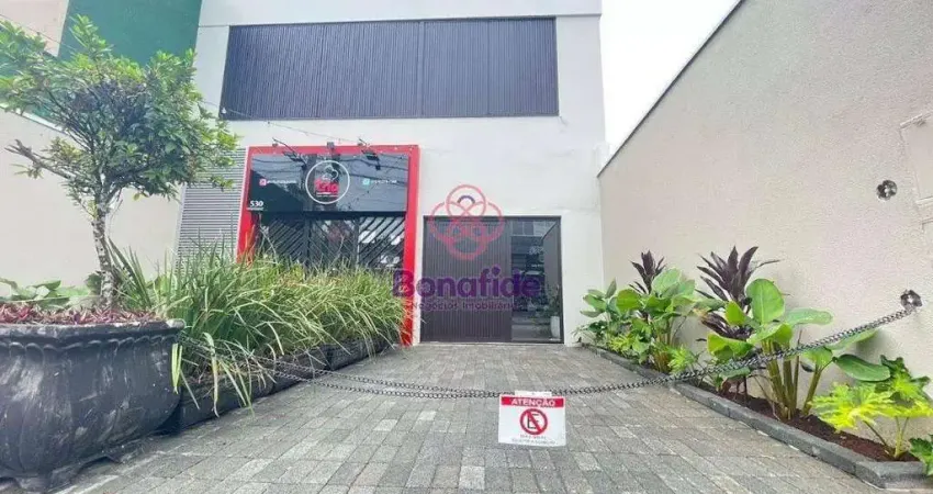 Sala Comercial para locação, Jardim Ana Maria, Jundiaí - SA0016.