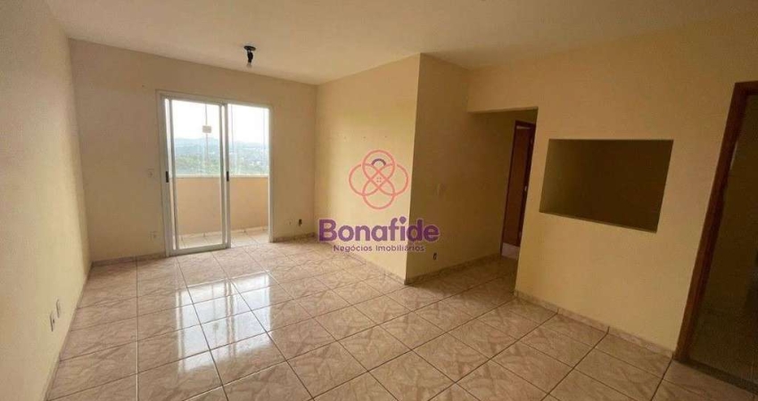 Apartamento Residencial à venda, Jardim do Lago, Jundiaí - AP0081.