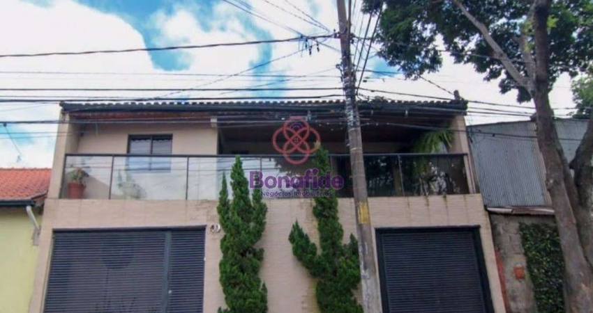 Casa Residencial à venda, Vila das Hortências, Jundiaí - CA0156.