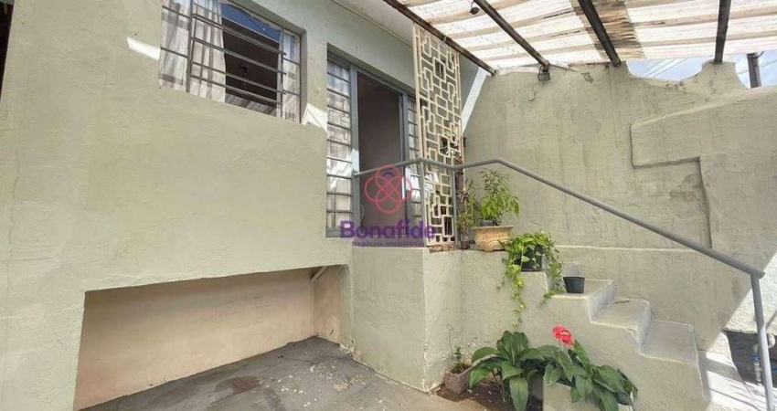 Casa Residencial à venda, Vila Progresso, Jundiaí - CA0110.