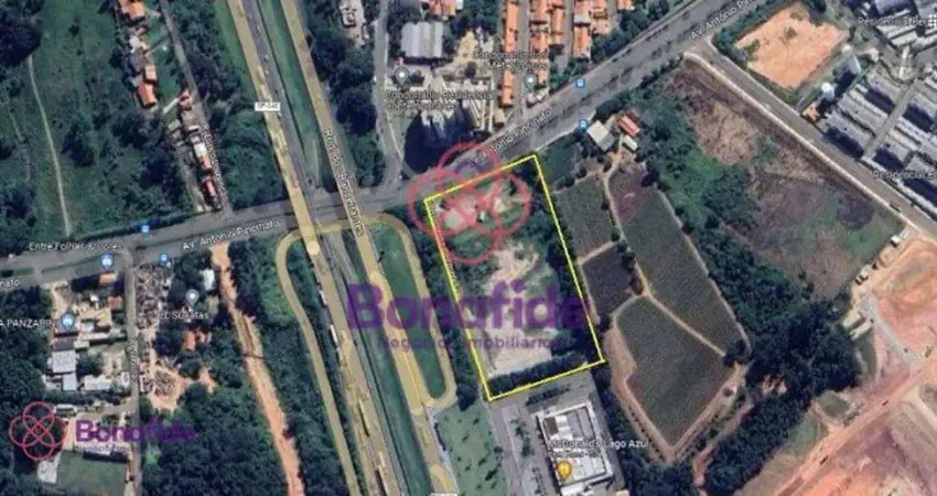 Área Comercial à venda, Recanto Quarto Centenário, Jundiaí - AR0016.