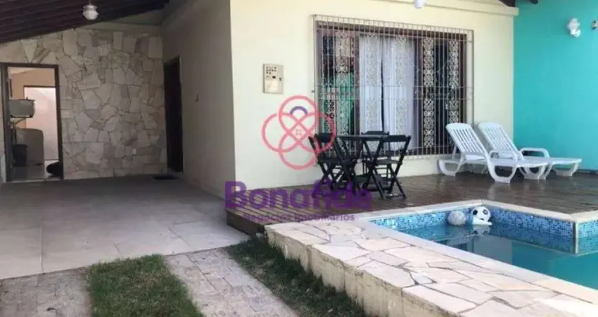 Casa Residencial à venda, Vila Joana, Jundiaí - CA0137.