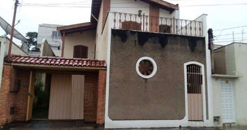 Casa Residencial à venda, Vila Progresso, Jundiaí - CA0144.