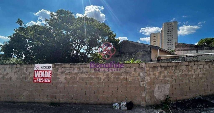 Terreno Residencial à venda, Jardim Roma, Jundiaí - TE0052.