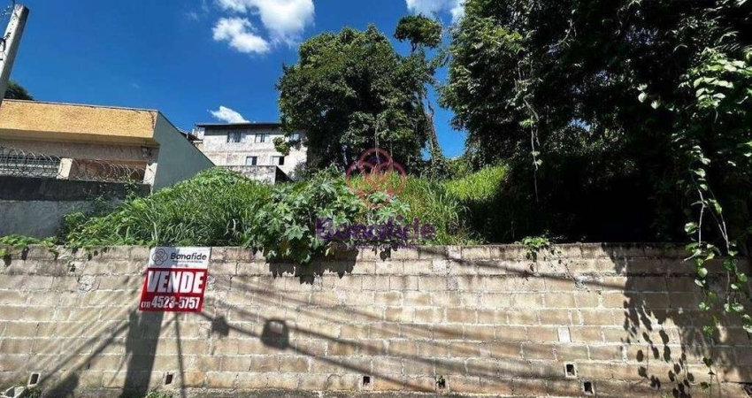 Terreno Residencial à venda, Jardim Roma, Jundiaí - TE0054.