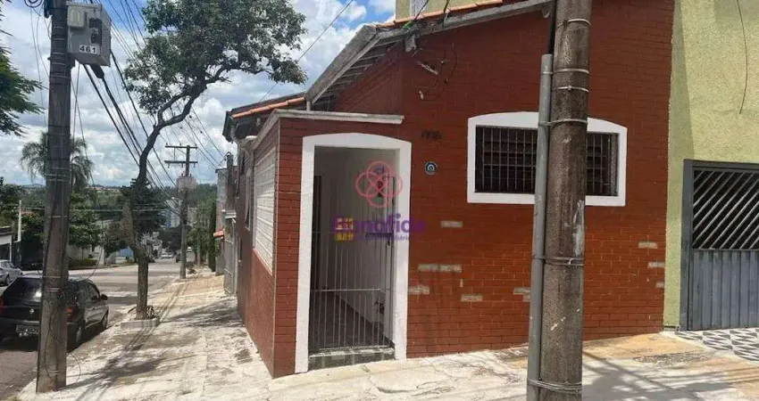 Casa Residencial à venda, Vila São Bento, Jundiaí - CA0181.