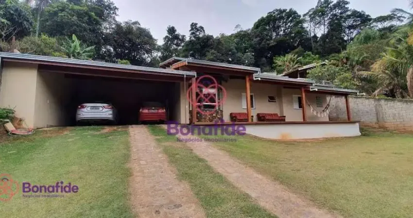 Chácara Residencial à venda, Sítio São José, Várzea Paulista - CH0019.