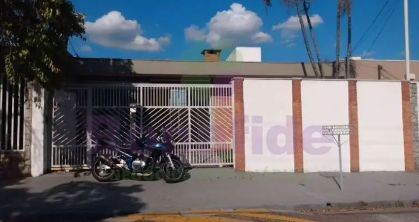 Casa Comercial para locação, Vila Maria Luiza, Jundiaí - CA0192.