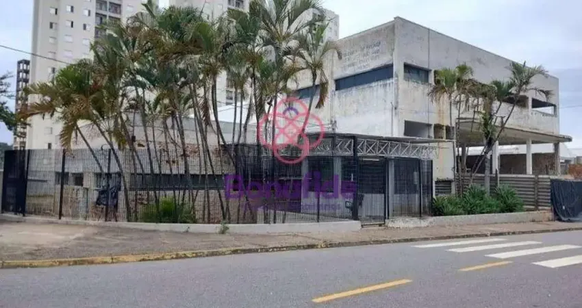 Galpão Comercial para locação, Vila Garcia, Jundiaí - GA0047.