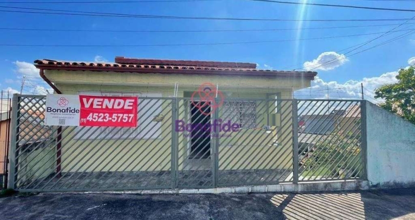 Casa Residencial à venda, Jardim Pacaembu, Jundiaí - CA0208.
