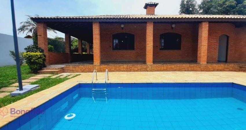 Chácara com 3 dormitórios à venda, 1300 m² por R$ 1.400.000,00 - Jardim Boa Vista - Jundiaí/SP