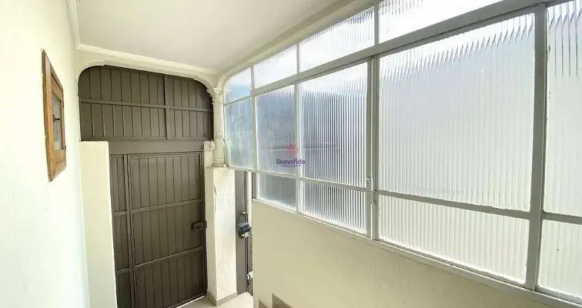 Casa Residencial à venda, Centro, Jundiaí - CA0215.
