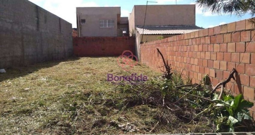 Terreno Residencial à venda, Parque Residencial Jundiaí II, Jundiaí - TE0070.