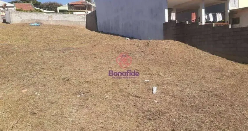 Terreno Residencial à venda, Jardim Quintas das Videiras, Jundiaí - TE0071.
