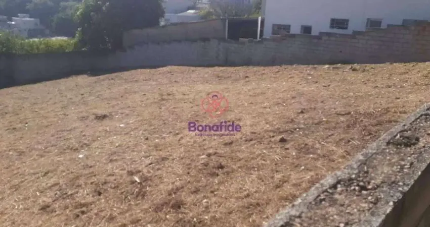 Terreno Residencial à venda, Jardim Quintas das Videiras, Jundiaí - TE0074.