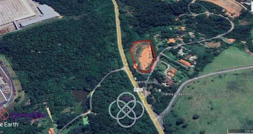 Área Comercial à venda, Jardim Santa Gertrudes, Jundiaí - AR0040.