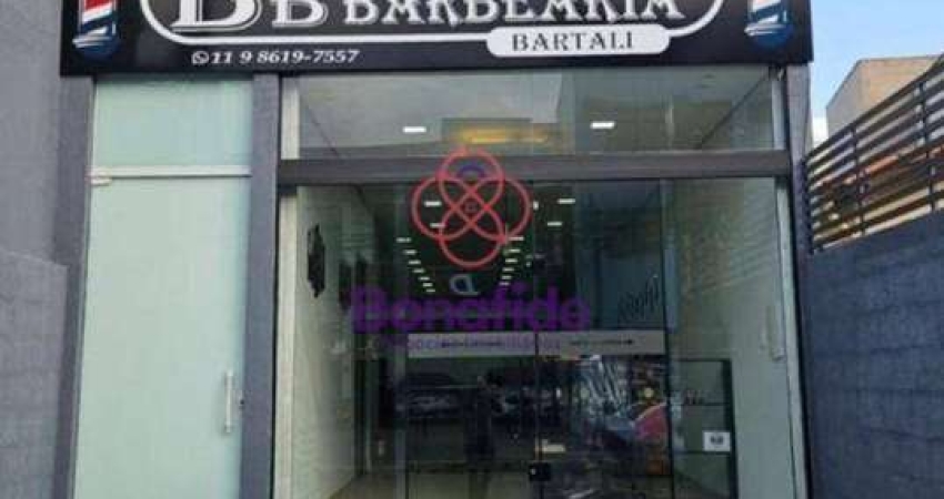 Salão Comercial à venda, Vila Vianelo, Jundiaí - SL0035.