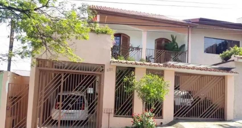 Casa Residencial à venda, Cidade Luiza, Jundiaí - CA0268.