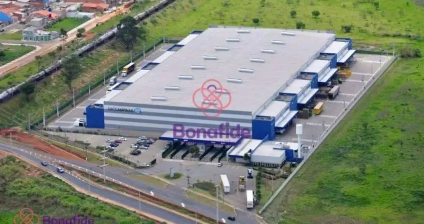 Galpão Industrial para locação, Parque Cidade Campinas, Campinas - GA0113.