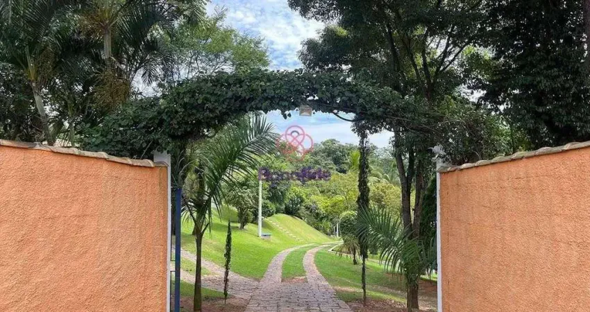 Chácara / sítio com 9 quartos à venda na Avenida Salvador Kruppe, 1000, Traviú, Jundiaí