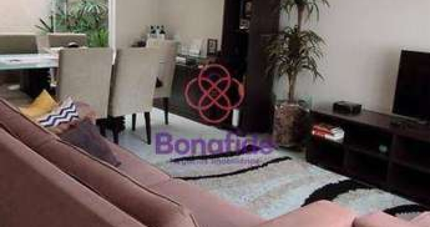 Casa Residencial à venda, Jardim Pacaembu, Jundiaí - CA0340.