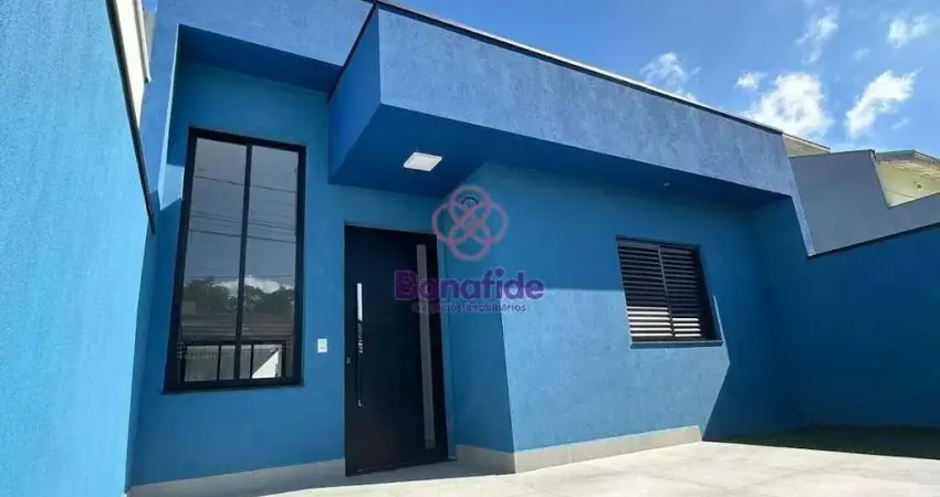 Casa Residencial à venda, Jardim Marambaia II, Jundiaí - CA0351.